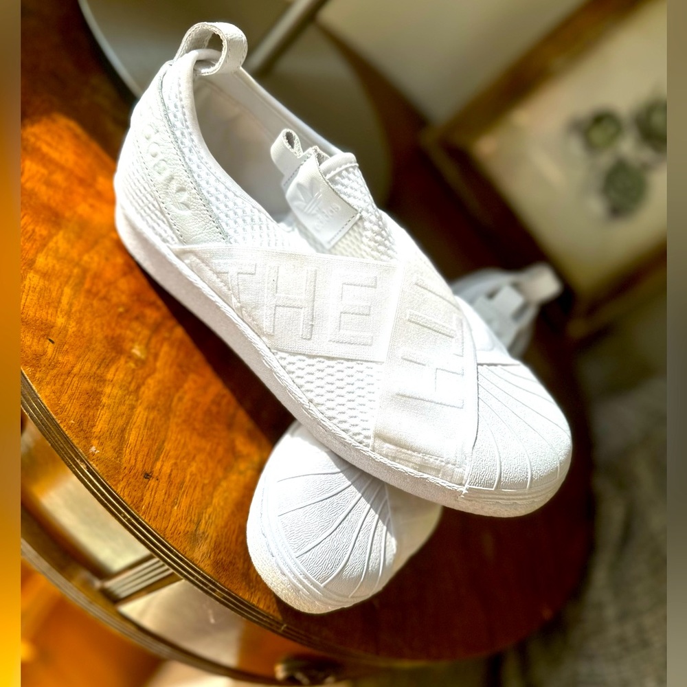Adidas SUPERSTAR SLIP-ON SHOES